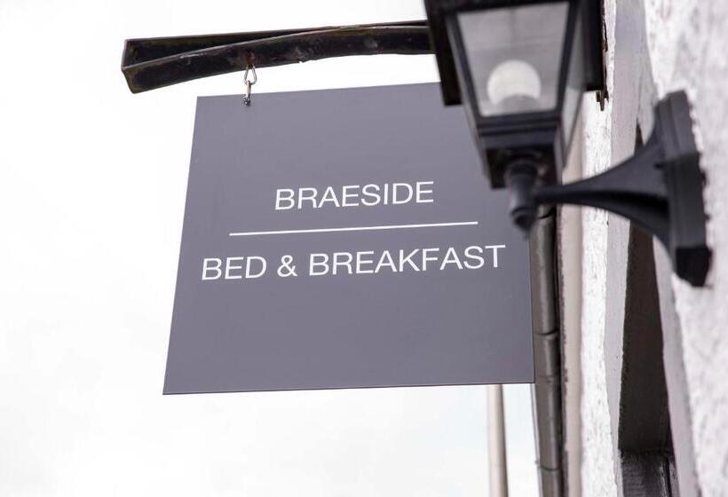 Студио Стандарт Вид на Сад, Braeside Guest House, Loch Lomond