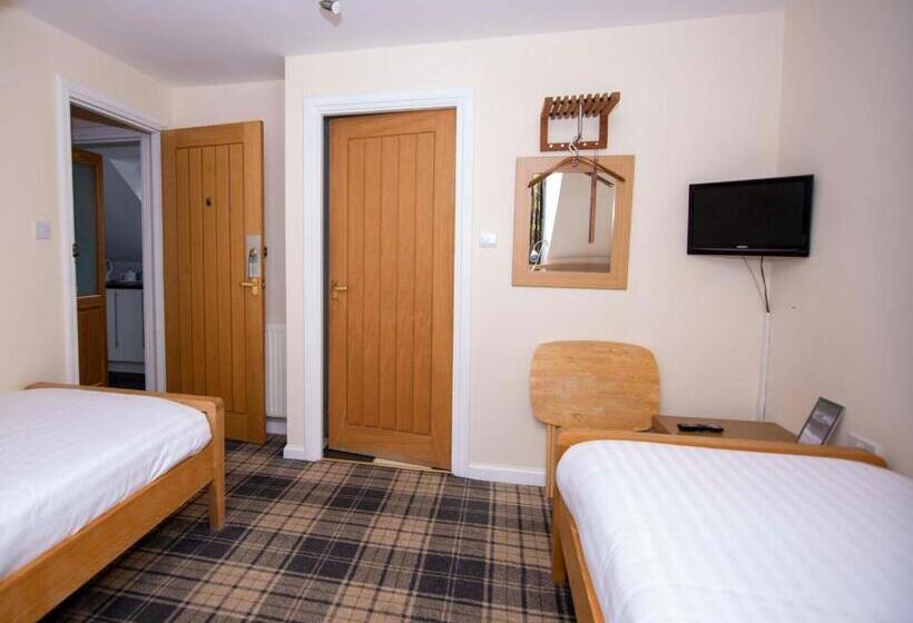 Четырехместный Номер Стандарт, Braeside Guest House, Loch Lomond