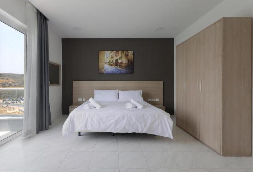 استودیوی استاندارد با چشم‌انداز دریا, Seaview Stays