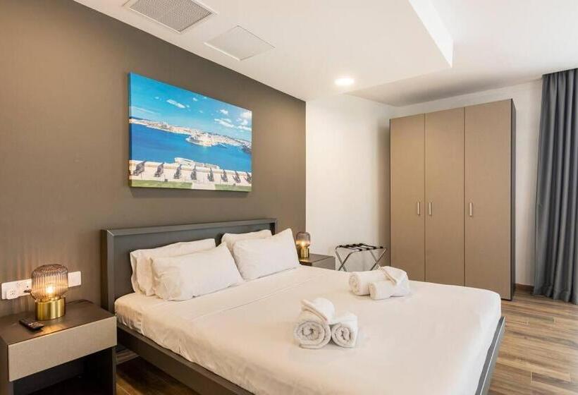 اتاق سوپریور با چشم‌انداز دریا, Seaview Stays