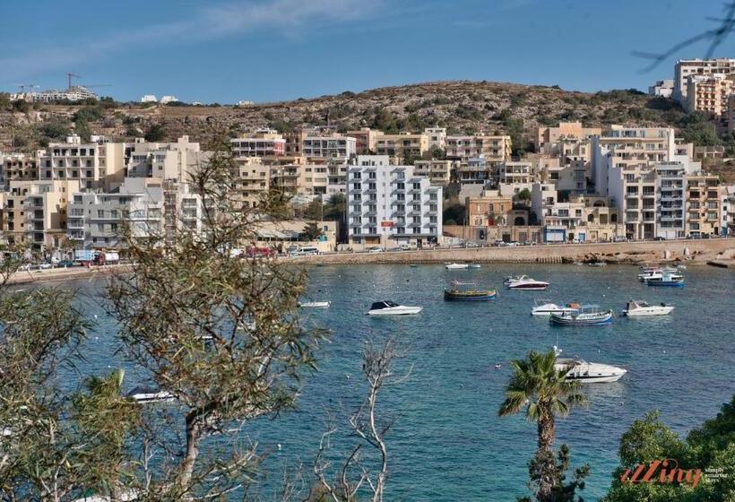 اتاق استاندارد با بالکن و چشم‌انداز دریا, Seaview Stays