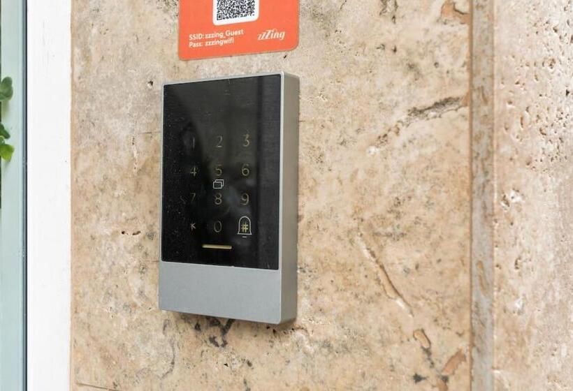 آپارتمان 1 خوابه با چشم‌انداز دریا, Seaview Stays