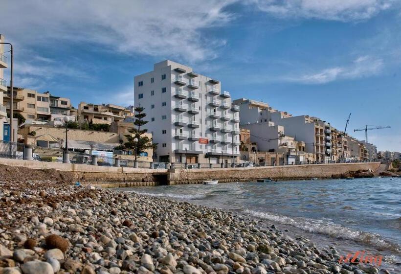 آپارتمان 1 خوابه با چشم‌انداز دریا, Seaview Stays