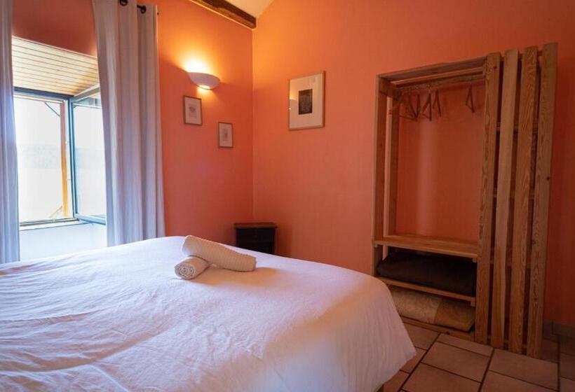Семейный Номер Вид на Горы, Lou Rey éco Hameau   Gîte, Chambre D Hôtes & Table D Hôtes