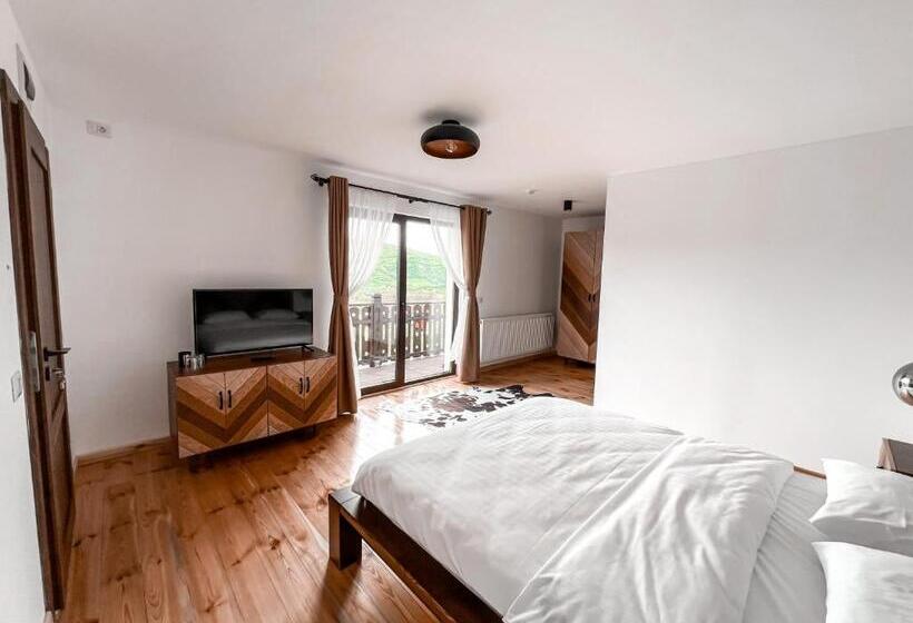 스탠다드 룸 산 전망, Panoramic Sus In Deal
