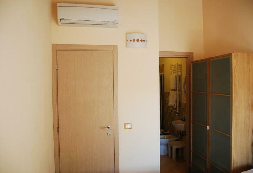 اتاق استاندارد, Burlamacco Gold