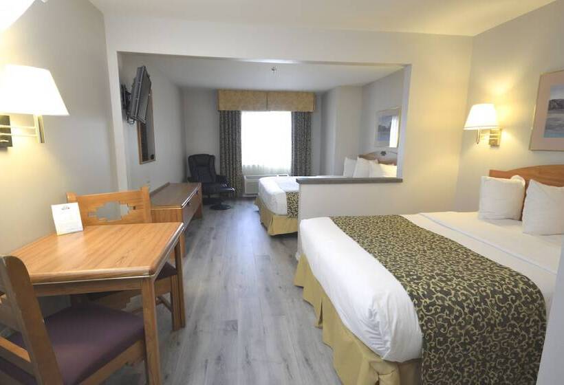 스탠다드 룸, Days Inn & Suites By Wyndham Airport Albuquerque