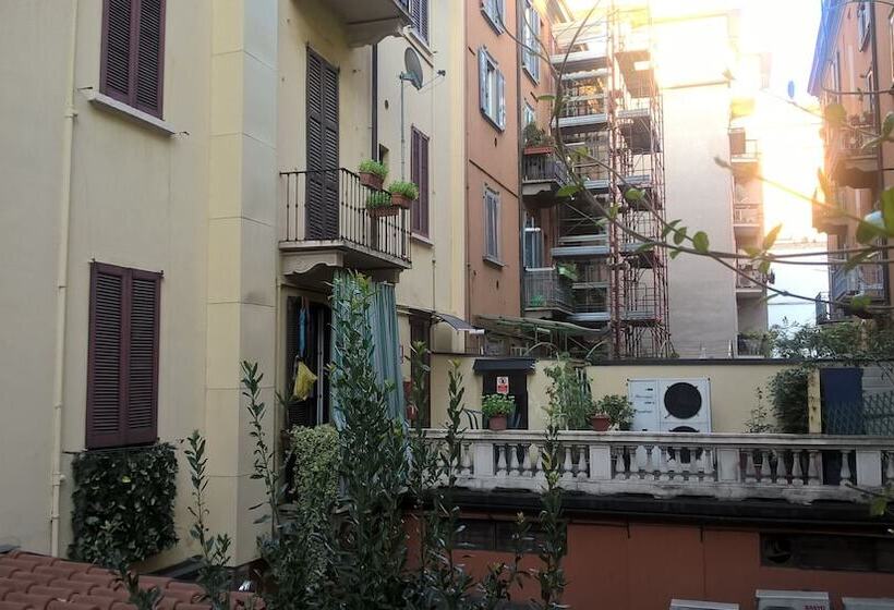 标准间, Del Sole