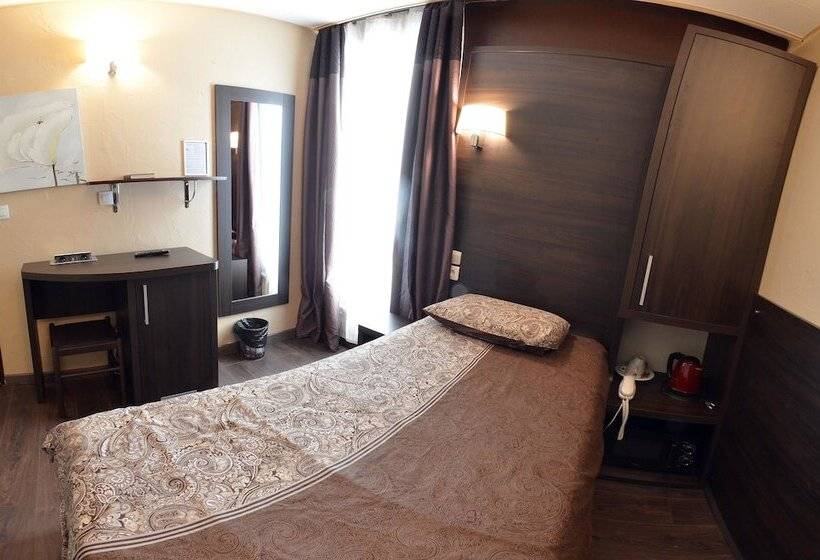 Номер Стандарт Индивидуальный, Hôtel Du Parc