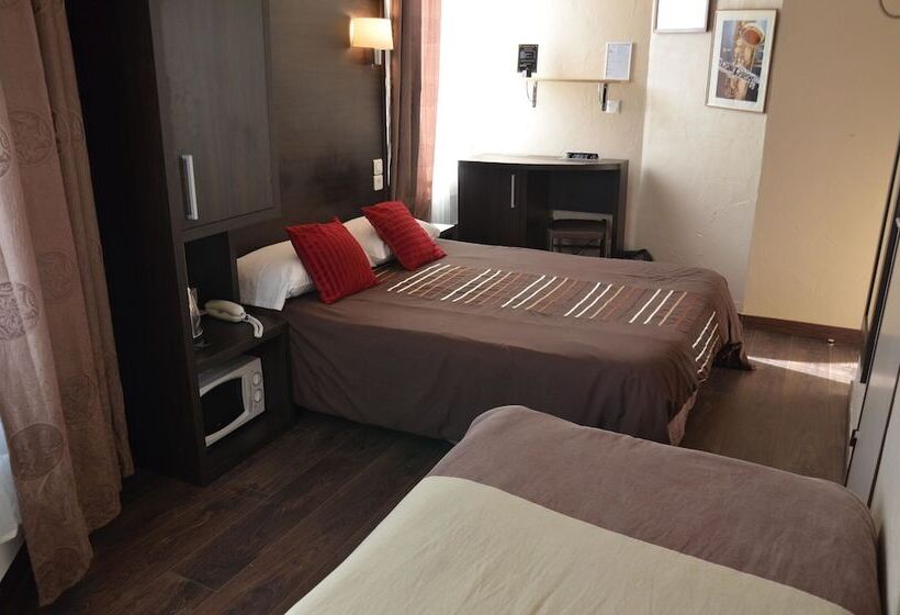 Номер Стандарт Трехместный, Hôtel Du Parc