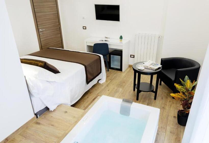 اتاق لوکس, Lighea Aqua Suites And Breakfast