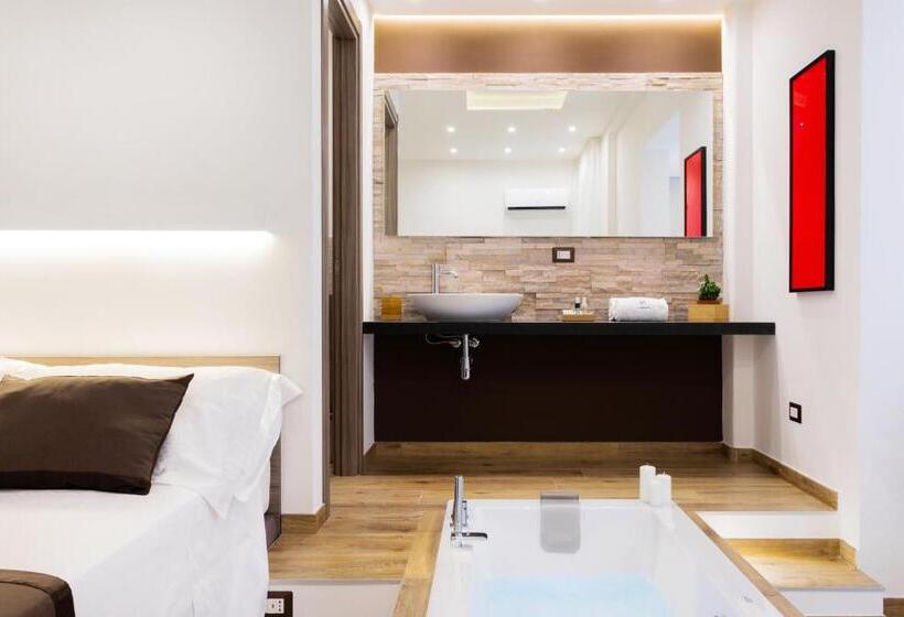اتاق سوپریور, Lighea Aqua Suites And Breakfast