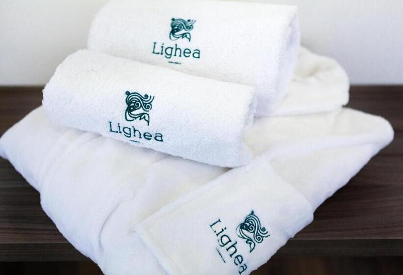 اتاق لوکس, Lighea Aqua Suites And Breakfast