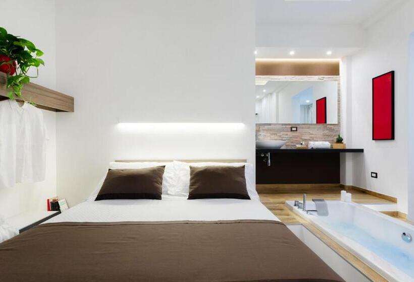 اتاق سوپریور, Lighea Aqua Suites And Breakfast