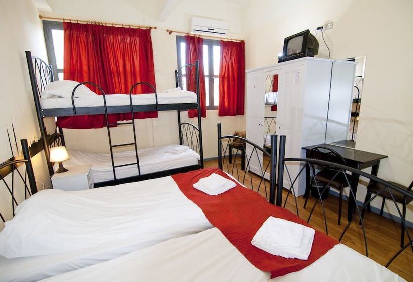 غرفة قياسية ثلاثية, Rentrooms Thessaloniki