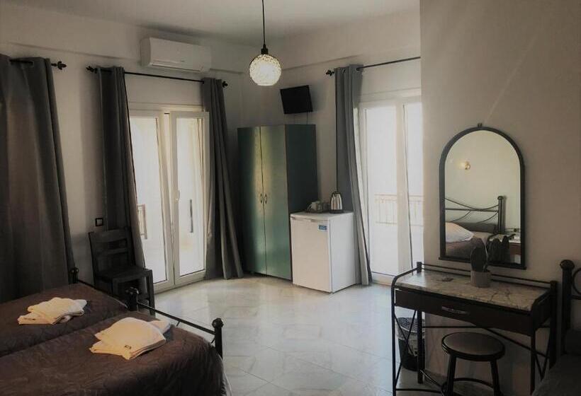 اتاق استاندارد, Villa Agas