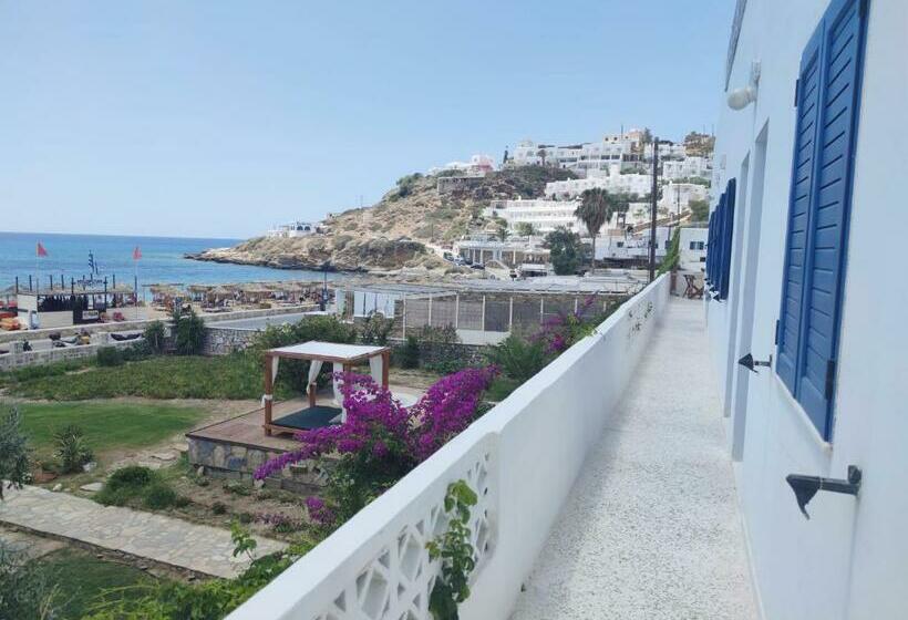 Номер Стандарт Вид на Море, Nissos Ios