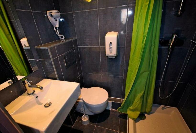 StandaardKamer, Plug Inn Montmartre By Hiphophostels