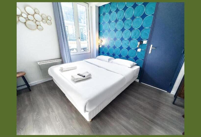 StandaardKamer, Plug Inn Montmartre By Hiphophostels