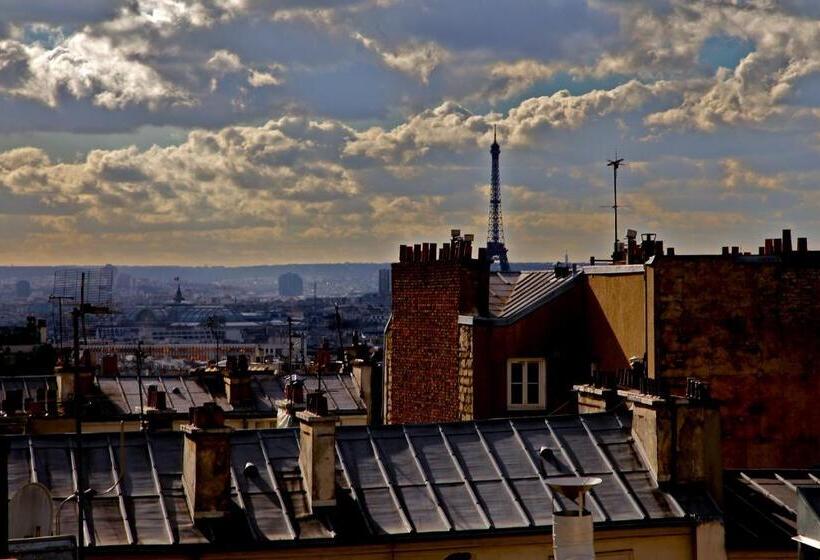 Economy Kamer, Plug Inn Montmartre By Hiphophostels