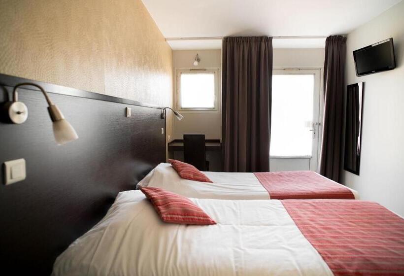 舒适型房间, Top Motel