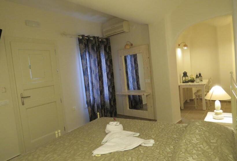 اتاق سوپریور یک تخته, Villa Manos