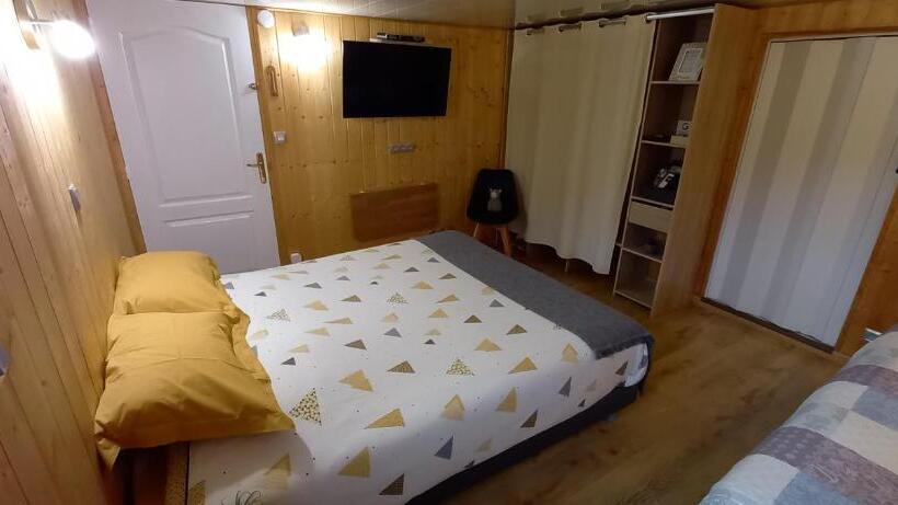 Номер Стандарт, Chambre D Hôte Chez Nathalie & Roland