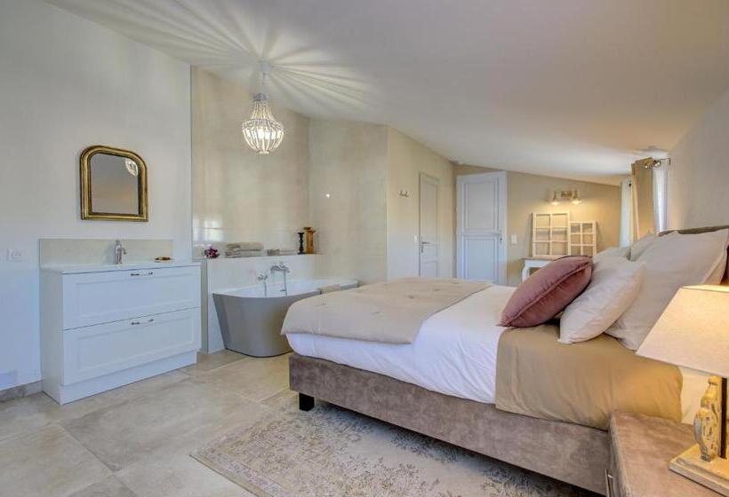 Полулюкс, Domaine Le Courti   Adult Only