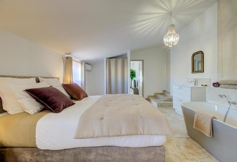 Полулюкс, Domaine Le Courti   Adult Only