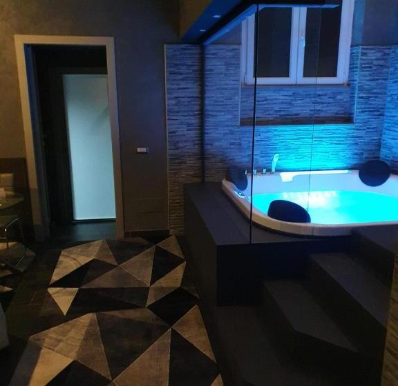 Стандартный Номер Кровать Кинг, Foresterie Lombarde B&b Villa Ambra