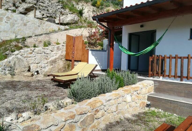 جناح عائلي, Unhais Valley   Country House