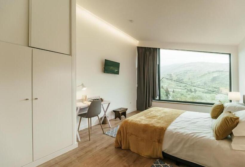 اتاق استاندارد با چشم‌انداز کوهستان, Unhais Valley   Country House