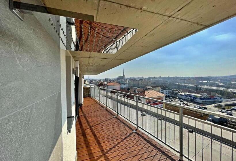 Номер Дюплекс, Magic Apartment Centre Mezonet