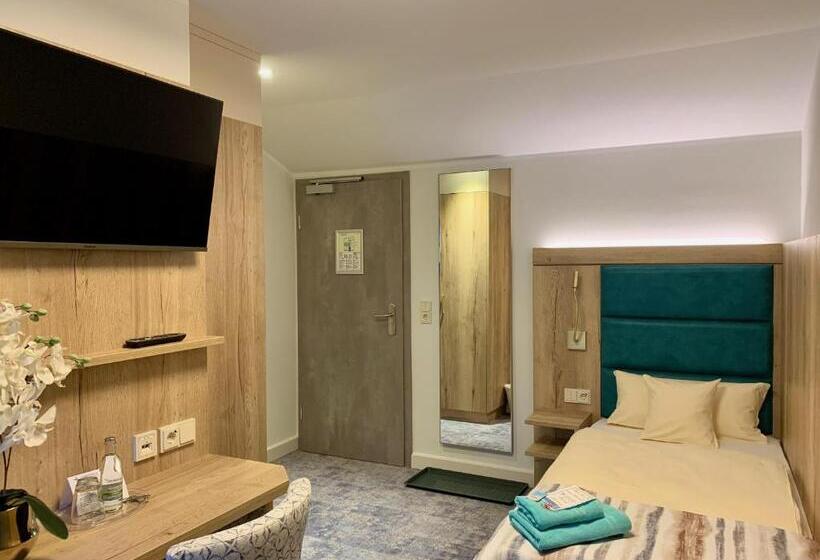 Номер Стандарт Индивидуальный, Villa Frieden Hotel & Seminarhaus