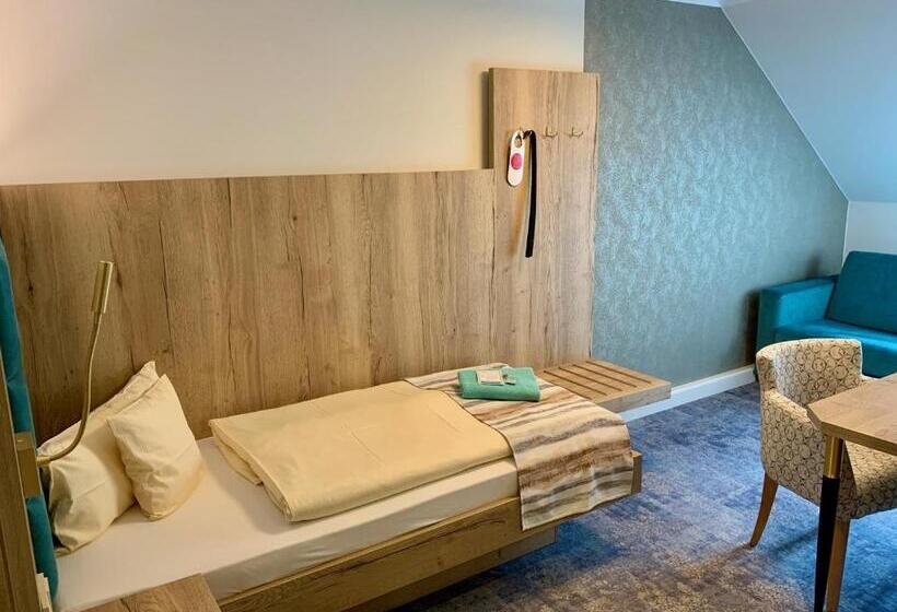 Номер Стандарт Индивидуальный, Villa Frieden Hotel & Seminarhaus