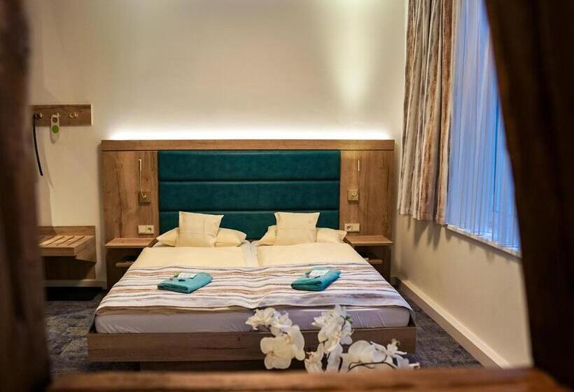 Номер Deluxe, Villa Frieden Hotel & Seminarhaus