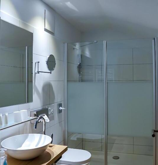 Номер Deluxe, Villa Frieden Hotel & Seminarhaus