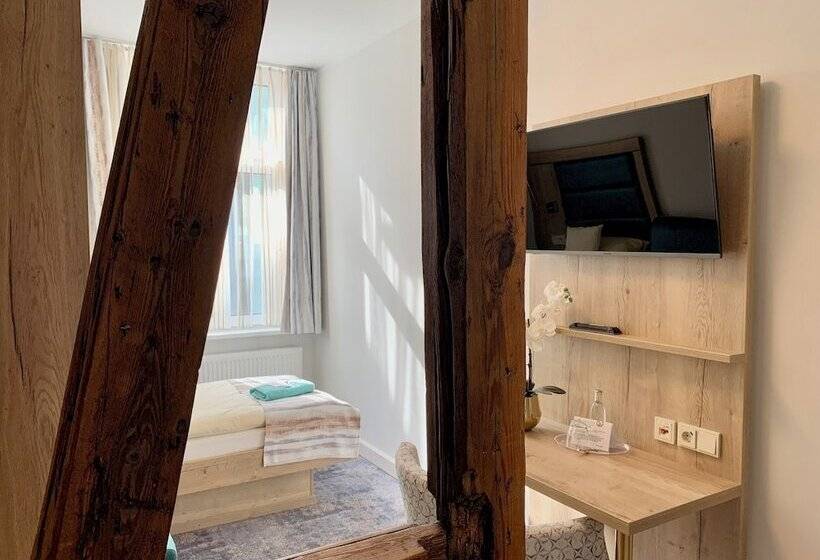Номер Стандарт Индивидуальный, Villa Frieden Hotel & Seminarhaus