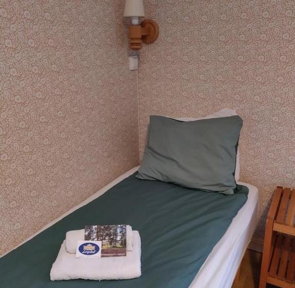 Номер Стандарт, Hammarstrand Budget Hotell  Lergodset