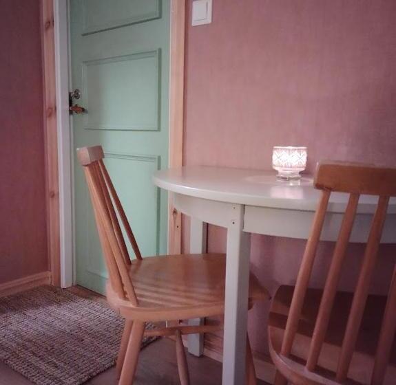 Номер Стандарт, Hammarstrand Budget Hotell  Lergodset