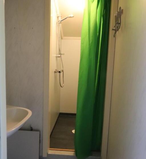 Номер Стандарт Совместная Ванная, Hammarstrand Budget Hotell  Lergodset