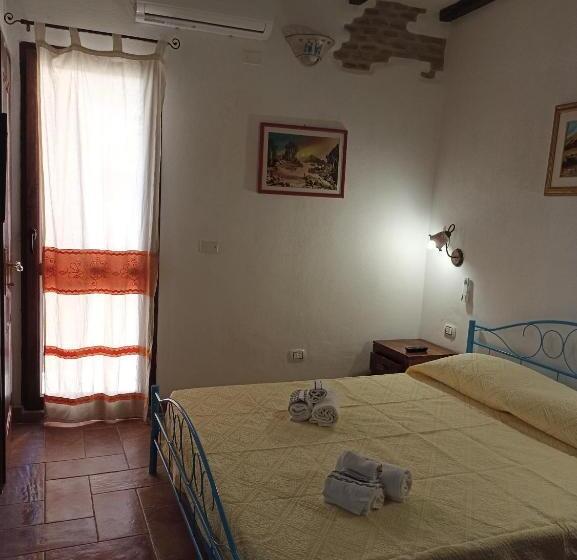 اتاق استاندارد با بالکن, Casa Di Giò