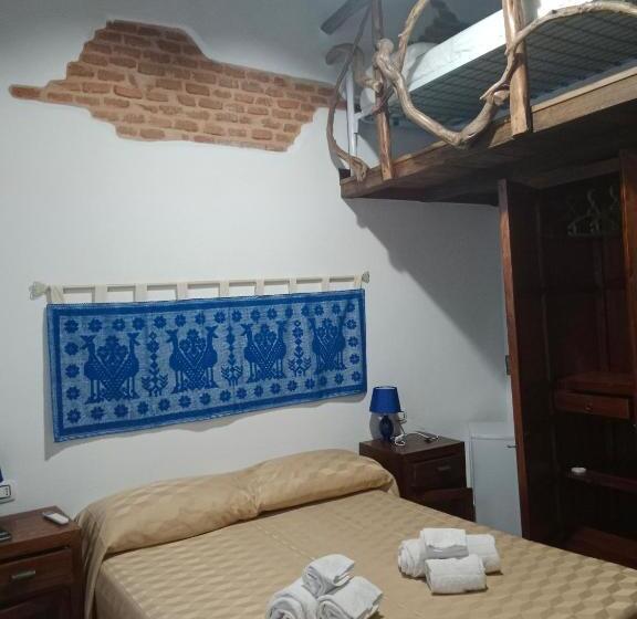 اتاق لوکس, Casa Di Giò