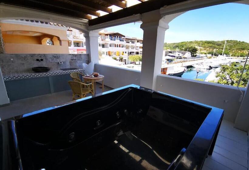 스탠다드 룸 킹사이즈 침대, Relais Du Port