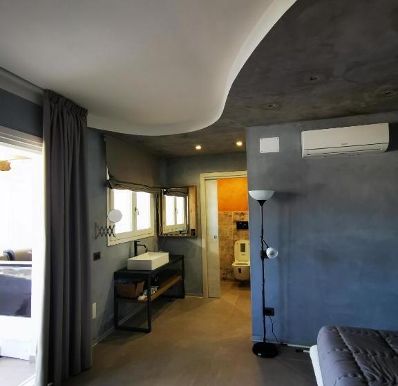 스탠다드 룸 킹사이즈 침대, Relais Du Port