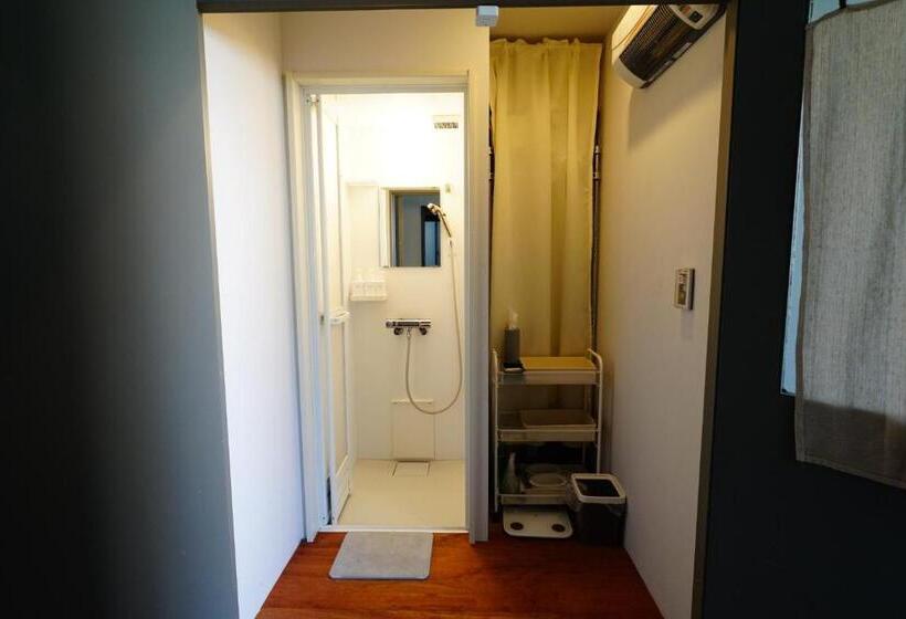Студия Стандарт, La Union Double Room With Share Bath Room   Vacation Stay 31425v