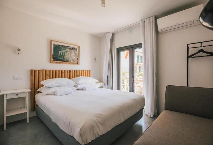 اتاق لوکس, Mute Hostel Porto Covo