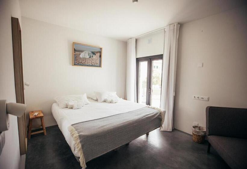 اتاق استاندارد, Mute Hostel Porto Covo