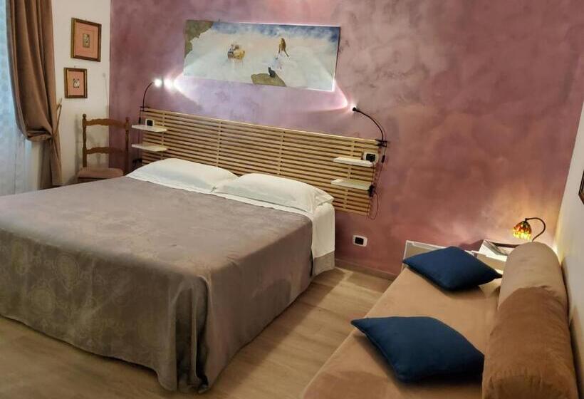 اتاق راحتی سه تخته, Annadia Sweet Home B&b
