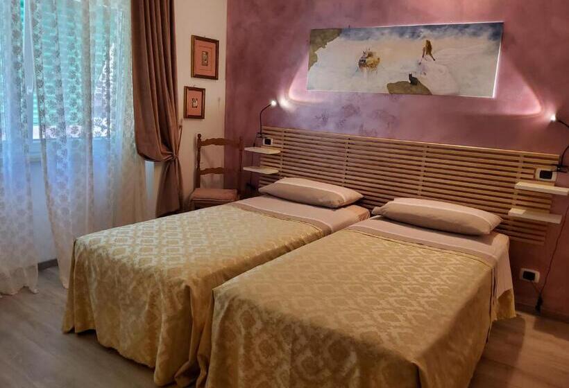اتاق راحتی سه تخته, Annadia Sweet Home B&b